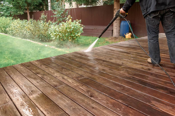 Best Patio and Deck Pressure Washing  in Bnchard, LA